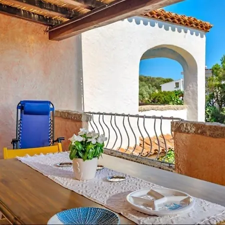 Pittulongu Apartment Olbia