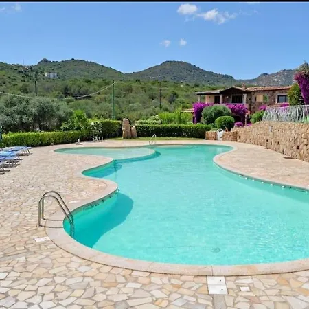Apartment Pittulongu Olbia